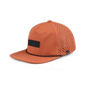 Follow Captain Flat Cap – Red
