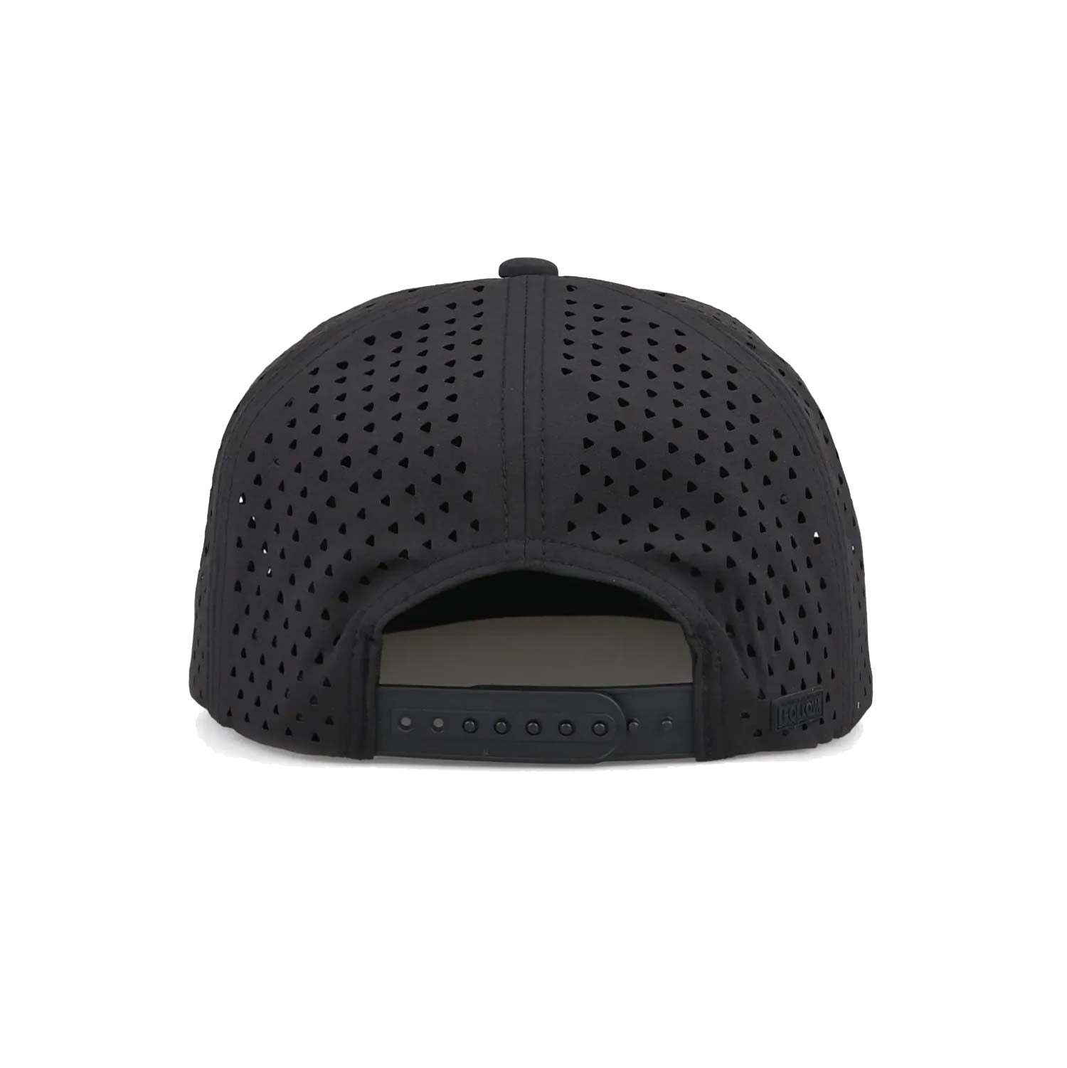Follow Captain Flat Cap – Black
