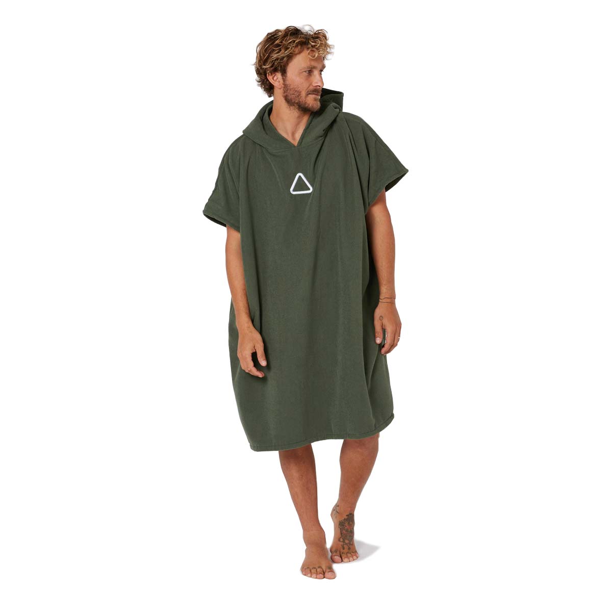 Follow Corp Towlie – Olive