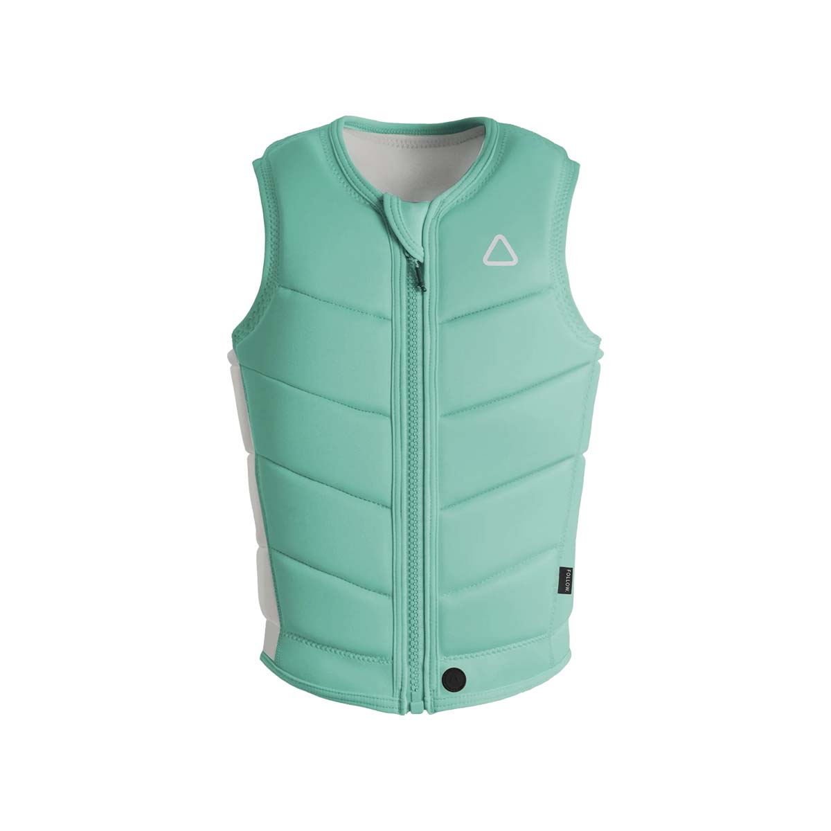 Follow Corp Womens Impact Vest - Mint