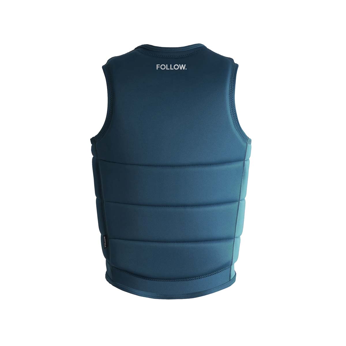 Follow Corp Impact Vest - Blue