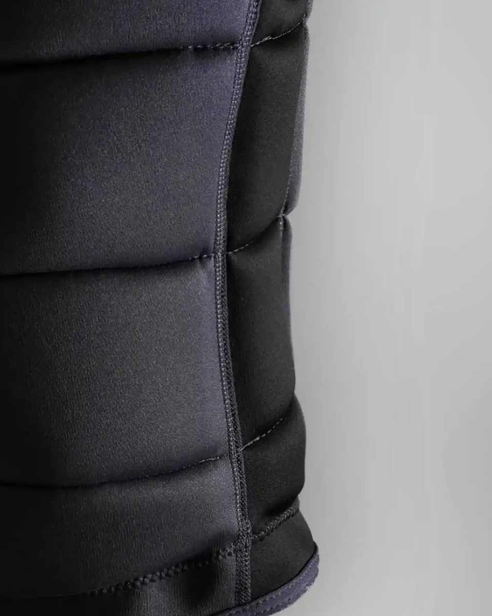 Follow Corp Womens Impact Vest - Black