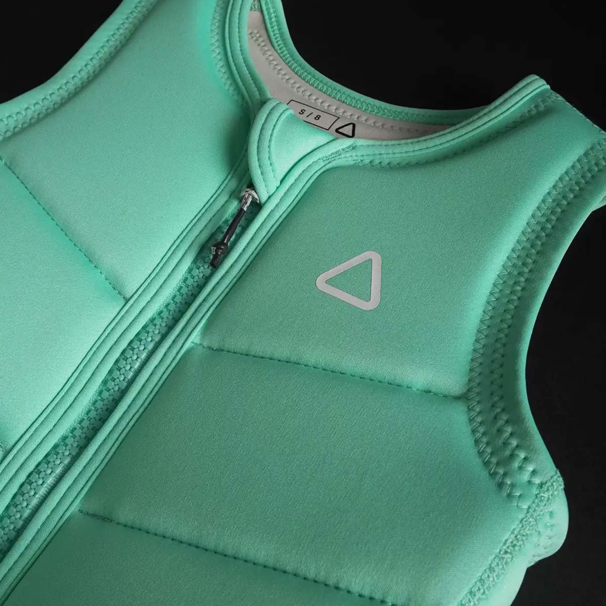 Follow Corp Womens Impact Vest - Mint