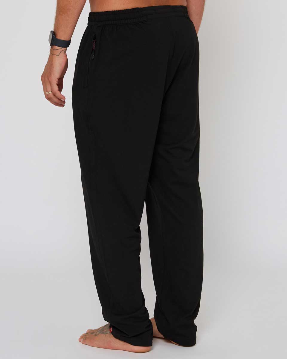 Follow Couch Trackies – Black
