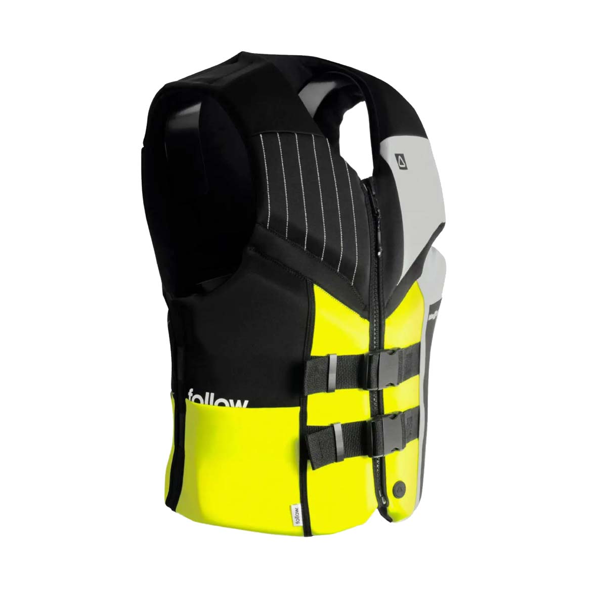 Follow Cure 2 CGA 70N Life Vest – Yellow/Black