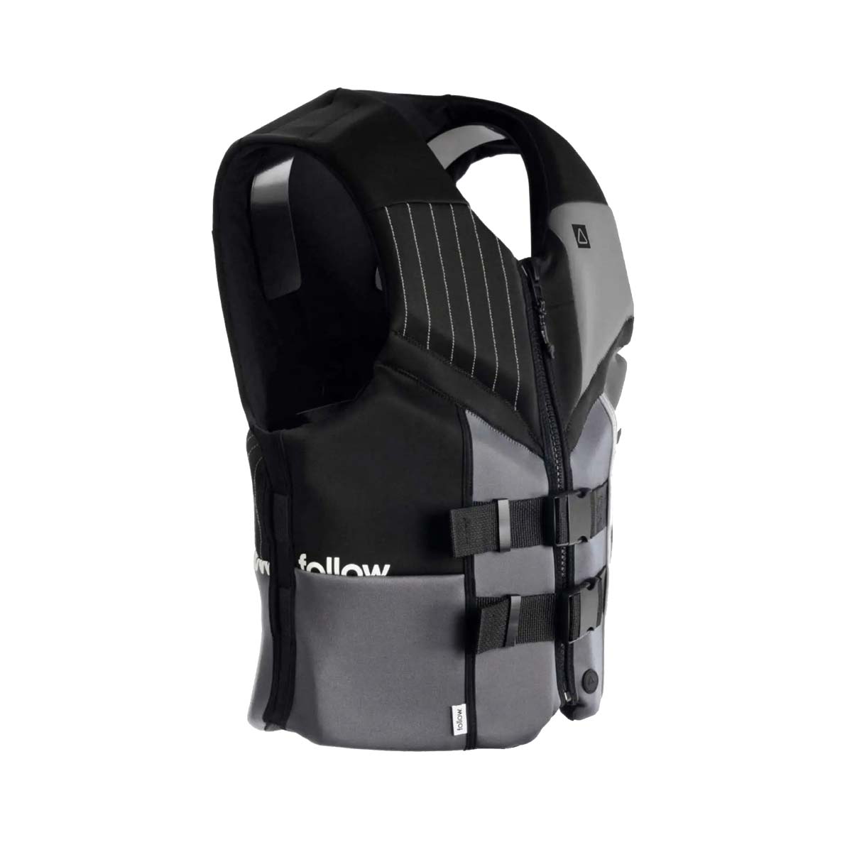 Follow Cure 2 CGA 70N Life Vest – Black/Gray