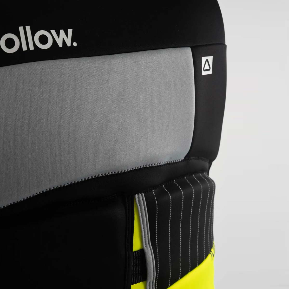 Follow Cure 2 CGA 70N Life Vest – Yellow/Black