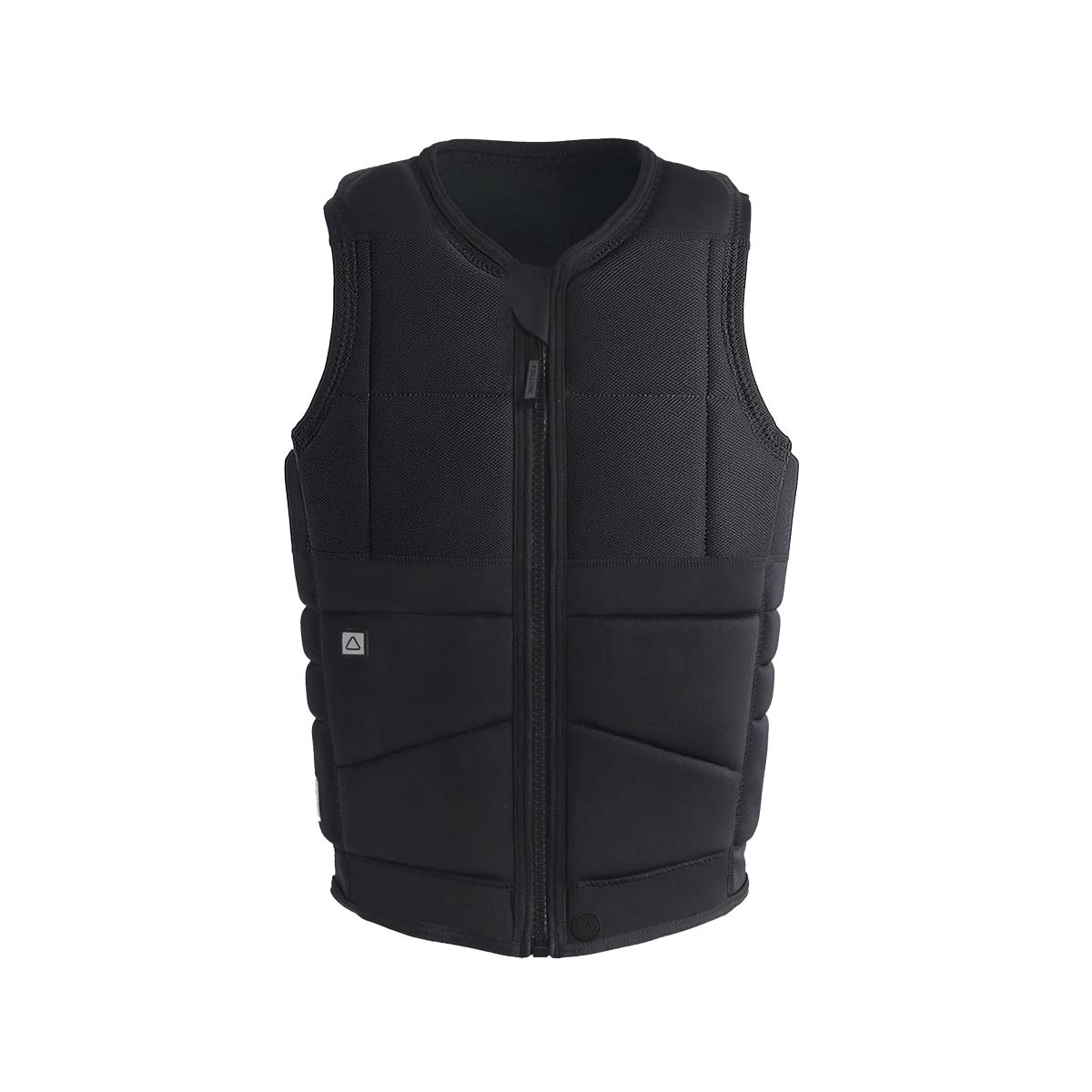 Follow Gratis Mens Impact Vest  – Black