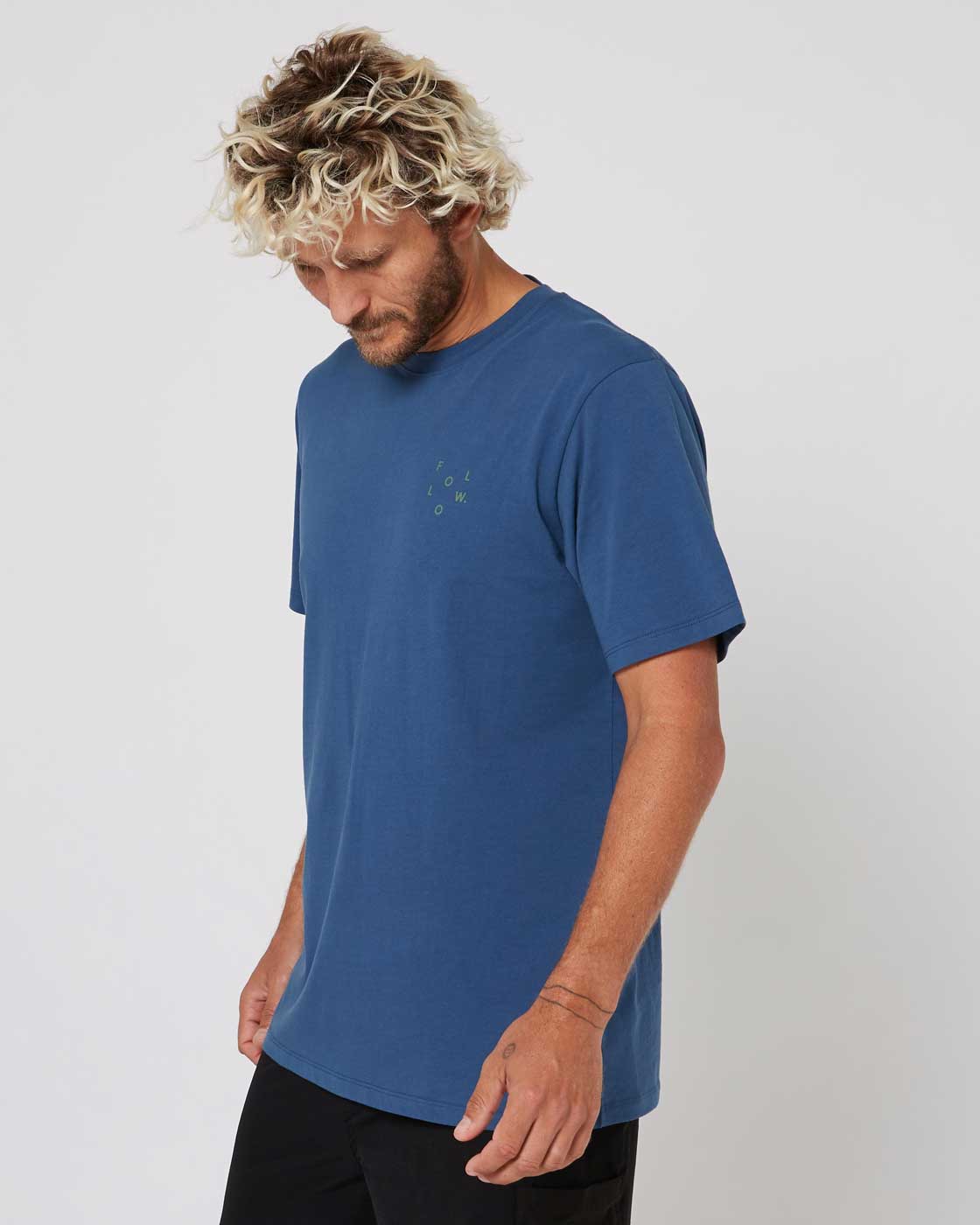 Follow LOL Tee – Slate