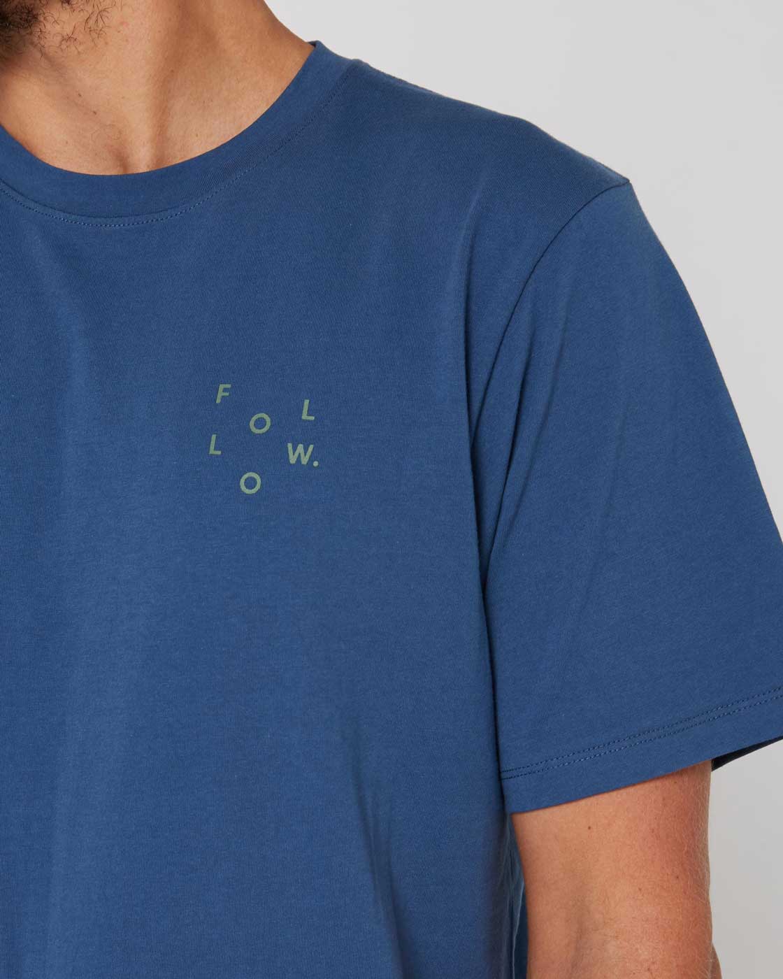 Follow LOL Tee – Slate