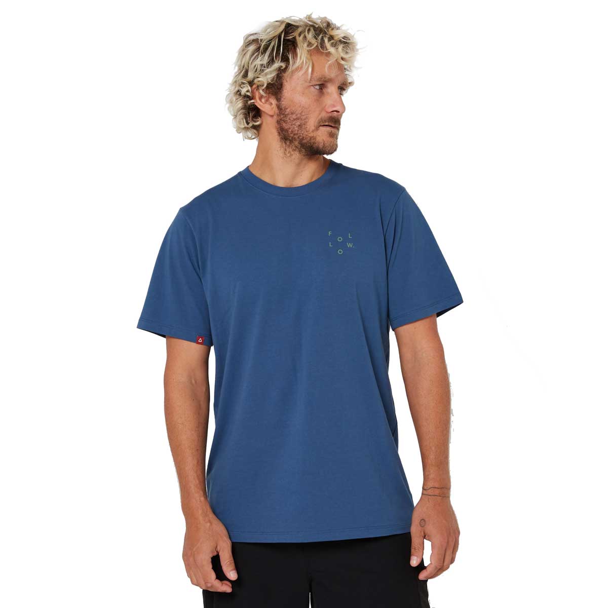 Follow LOL Tee – Slate