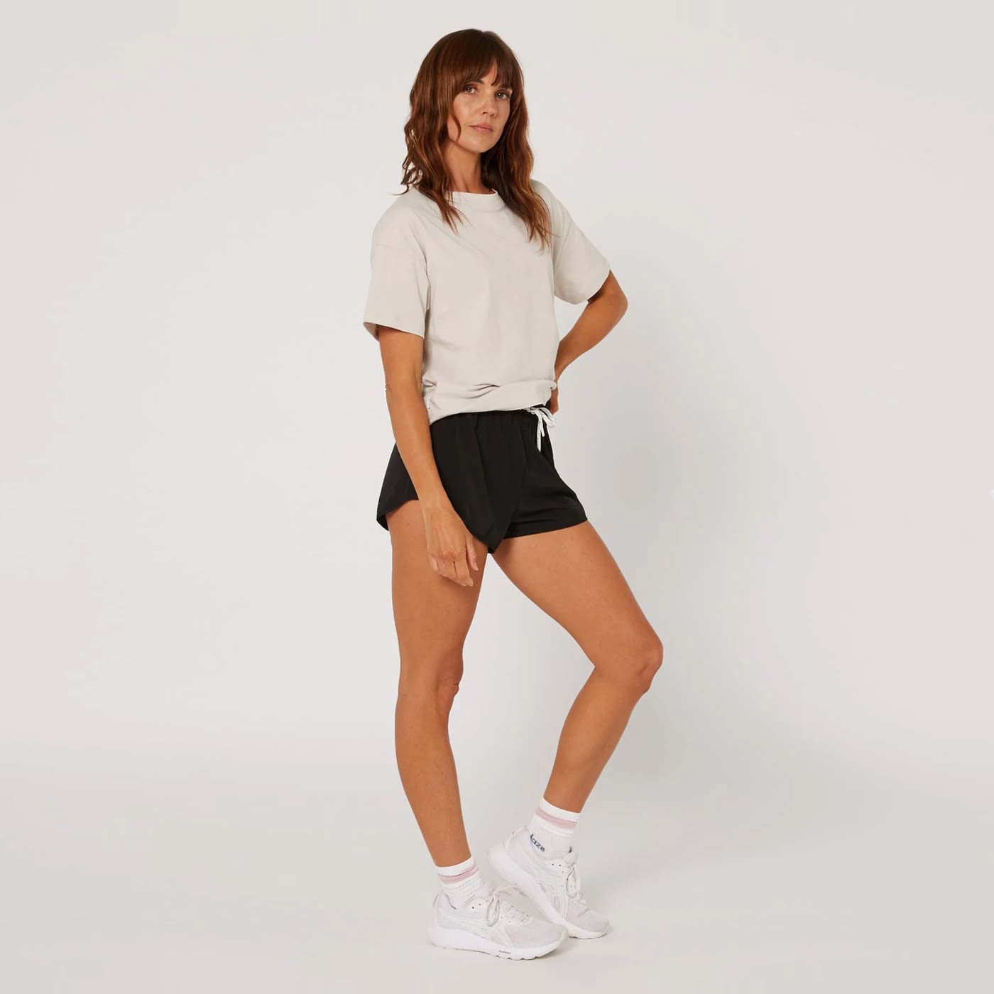 Follow Ladies Odessa Board Shorts - Black