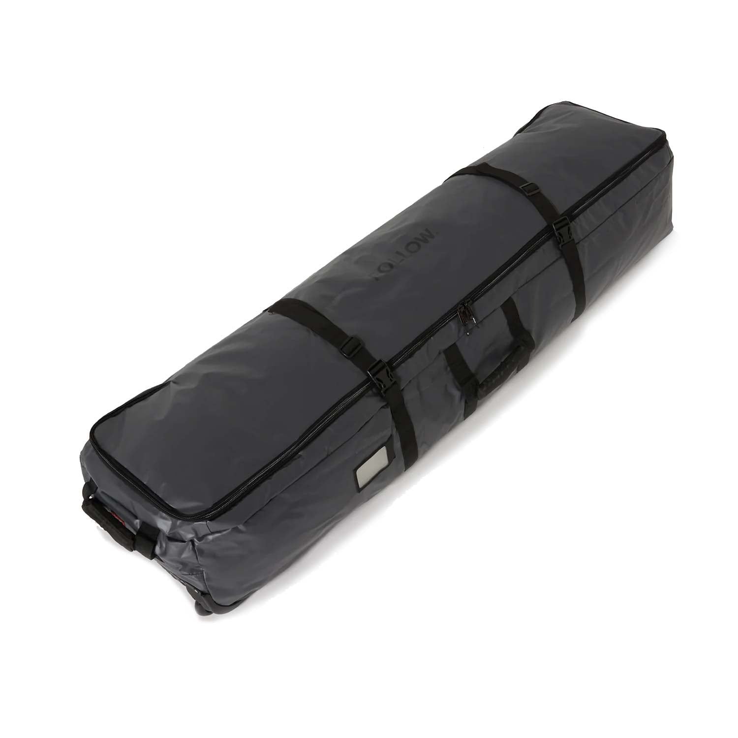 Follow Wheeled Life Board Travel Bag – Charcoal