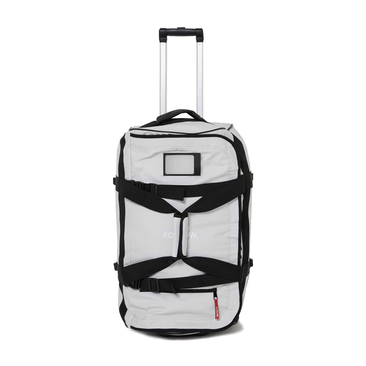 Follow Life Gear Bag 80L – Light Grey