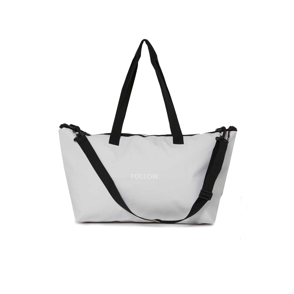 Follow Life Totte Bag 30L – Light Grey