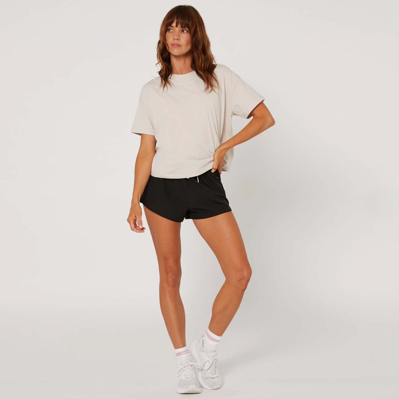 Follow Ladies Odessa Board Shorts - Black