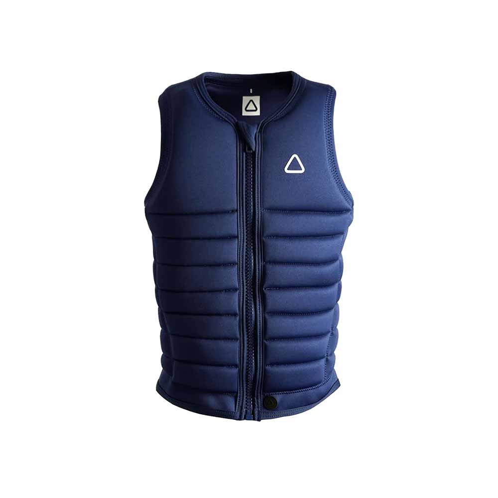 Womens Wake Jacket Follow Primary – Navy