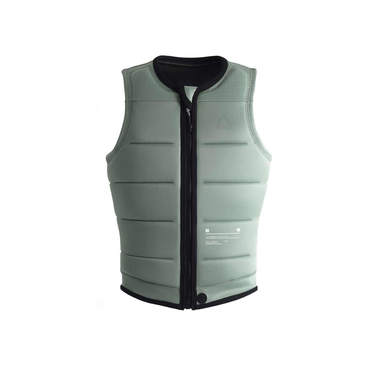 Follow Project One Womens Impact Vest - Mint