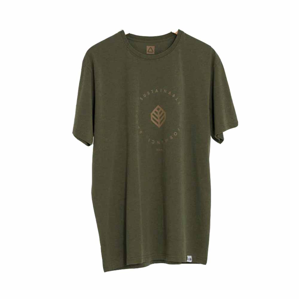 Follow SPR Tee – Army
