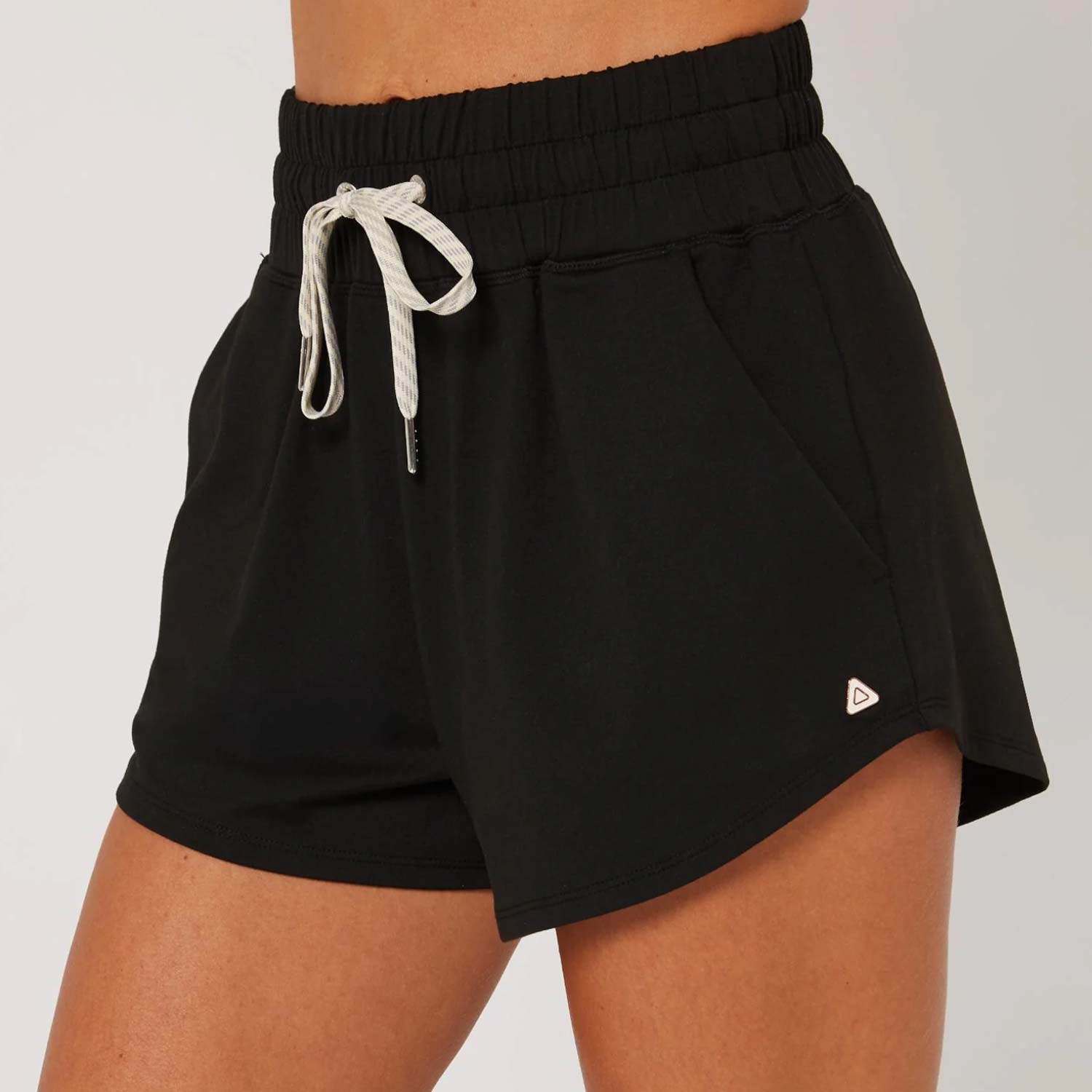 Follow Ladies Serena Shorts - Black