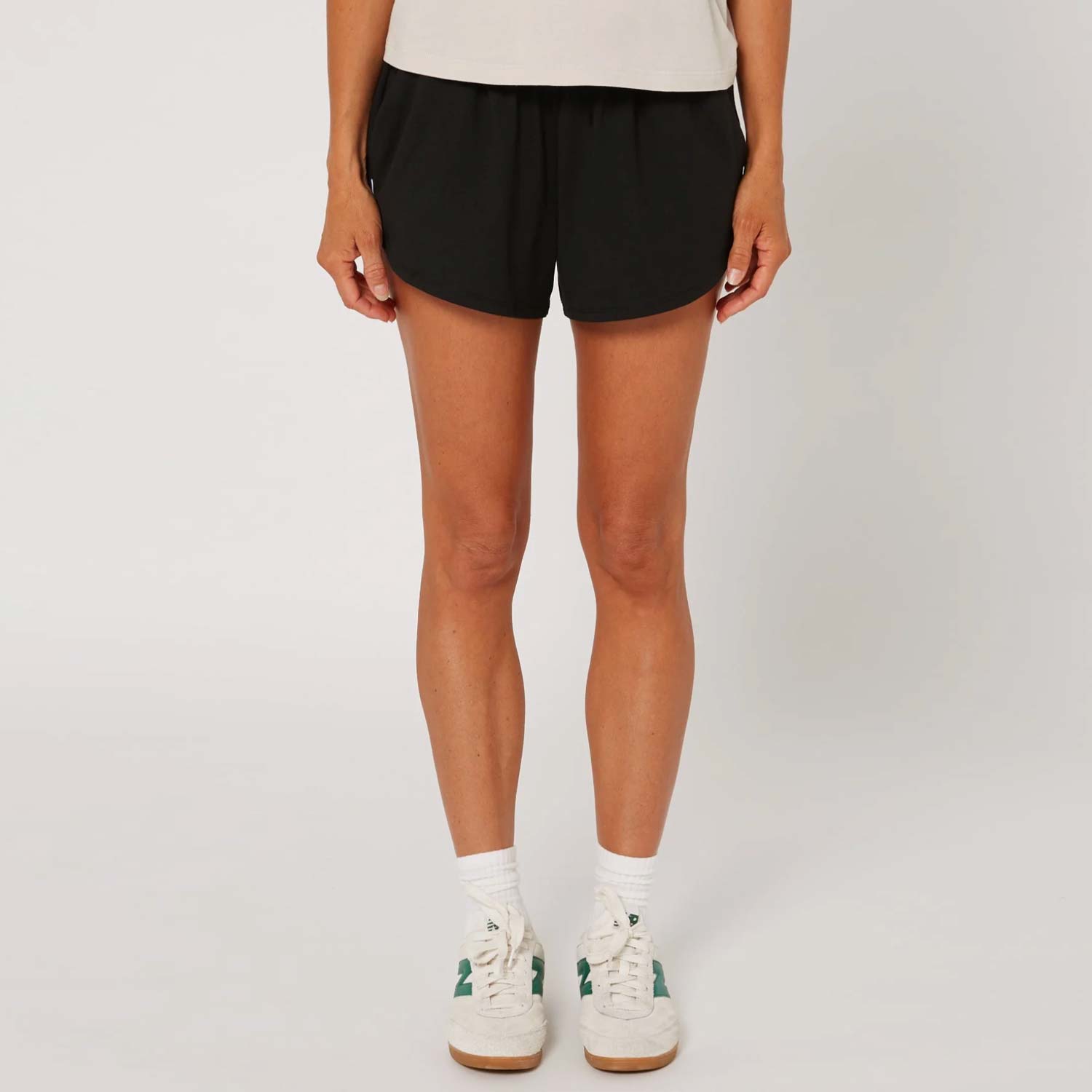 Follow Ladies Serena Shorts - Black