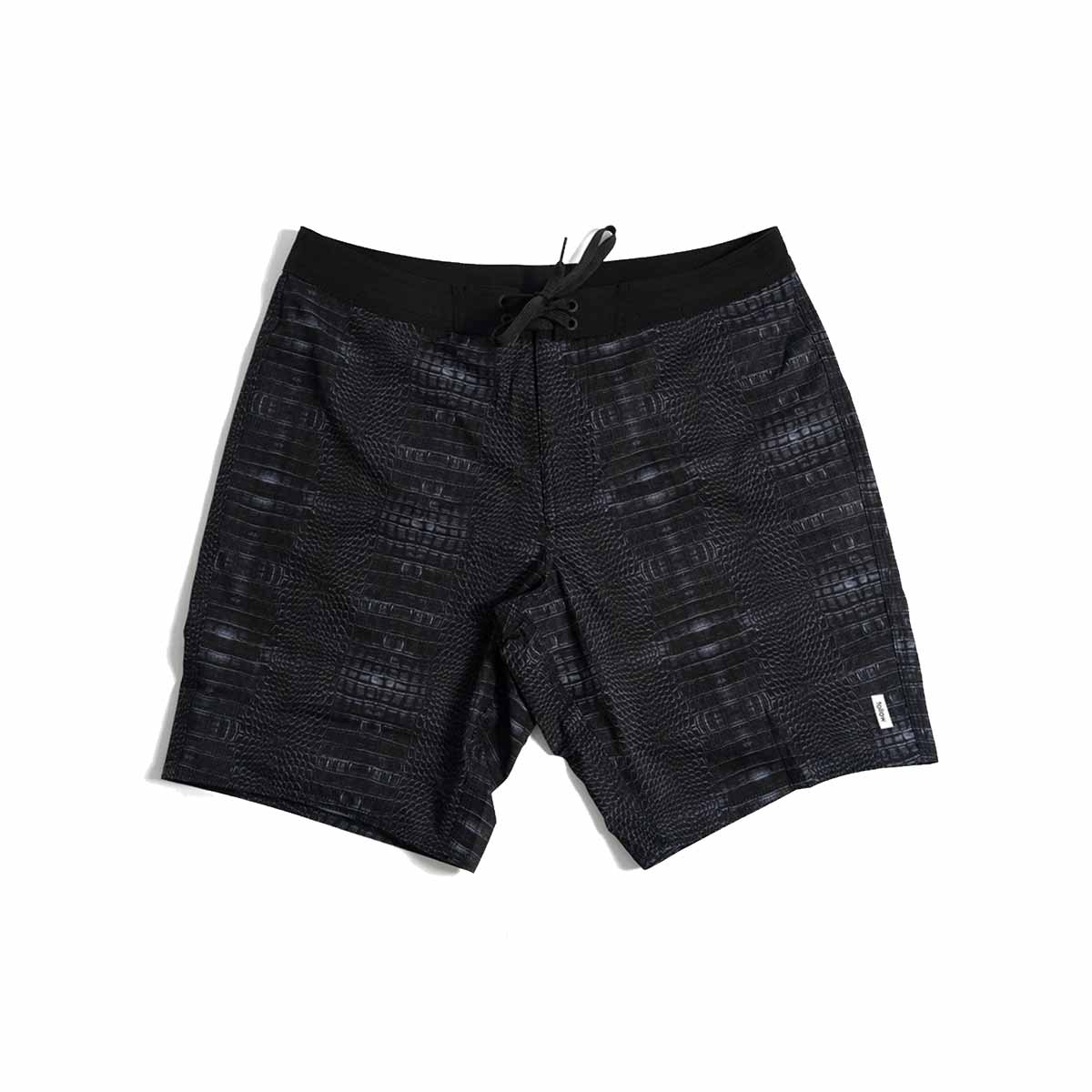 Follow Simple 3 Boardie – Black