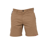 Follow Summer Chino Shorts – Khaki