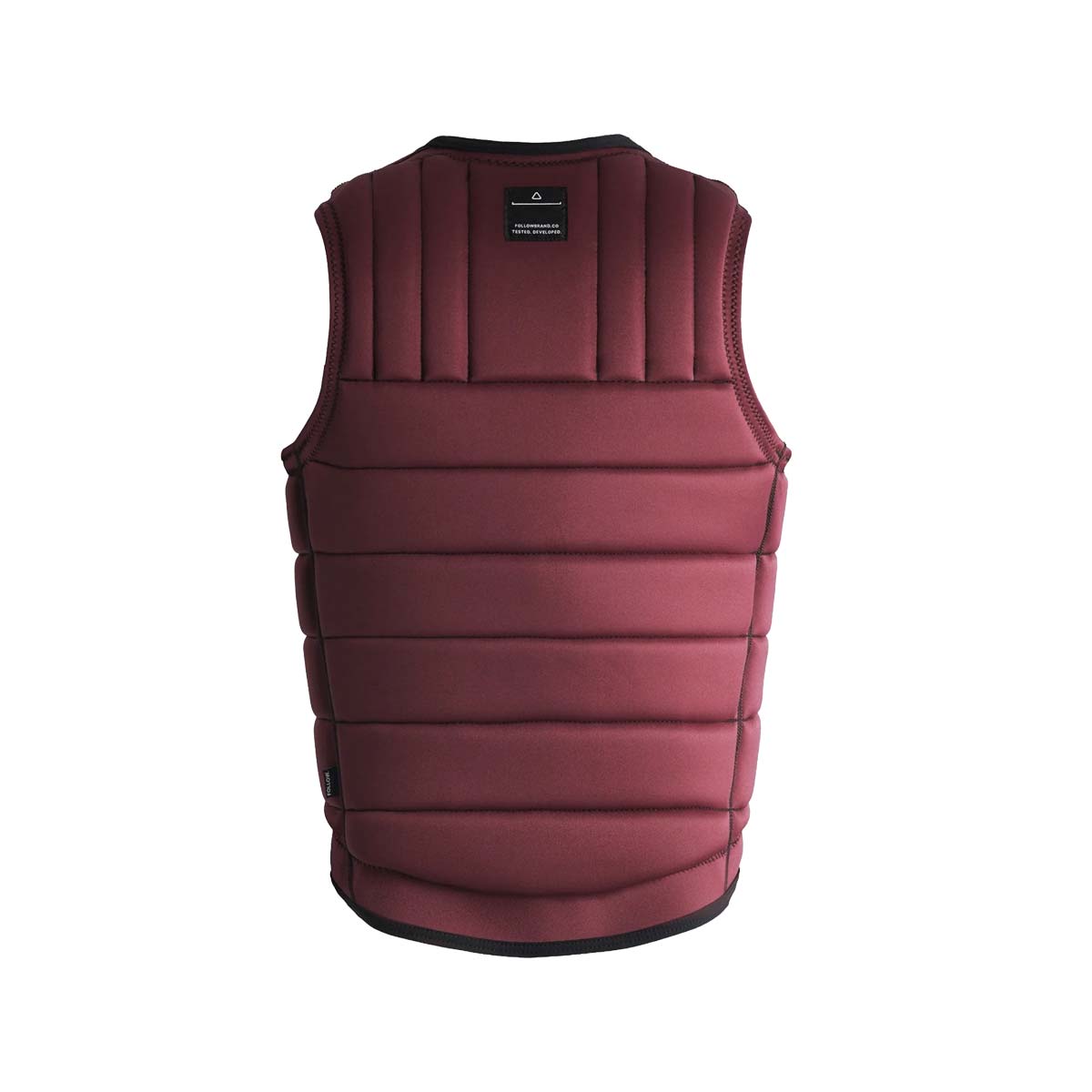 Mens Impact Vest Follow Total – Maroon