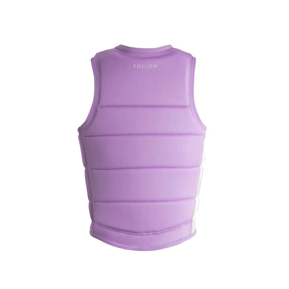 Follow Corp Womens Impact Vest - Purple