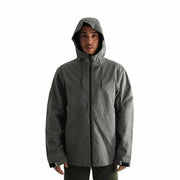 Follow Layer 3.11 Outer Spray Twelker Jacket - Charcoal