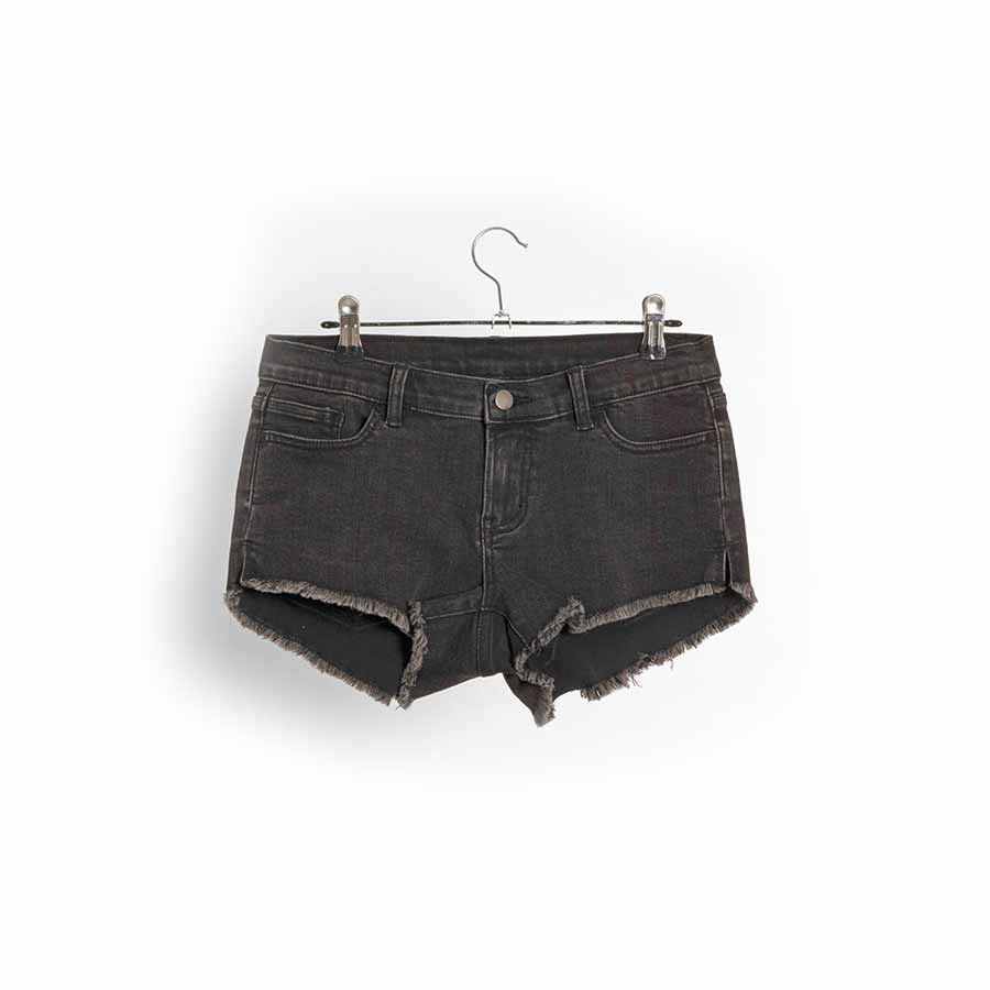 Follow Denim Ladies Ride Boardshorts - Black