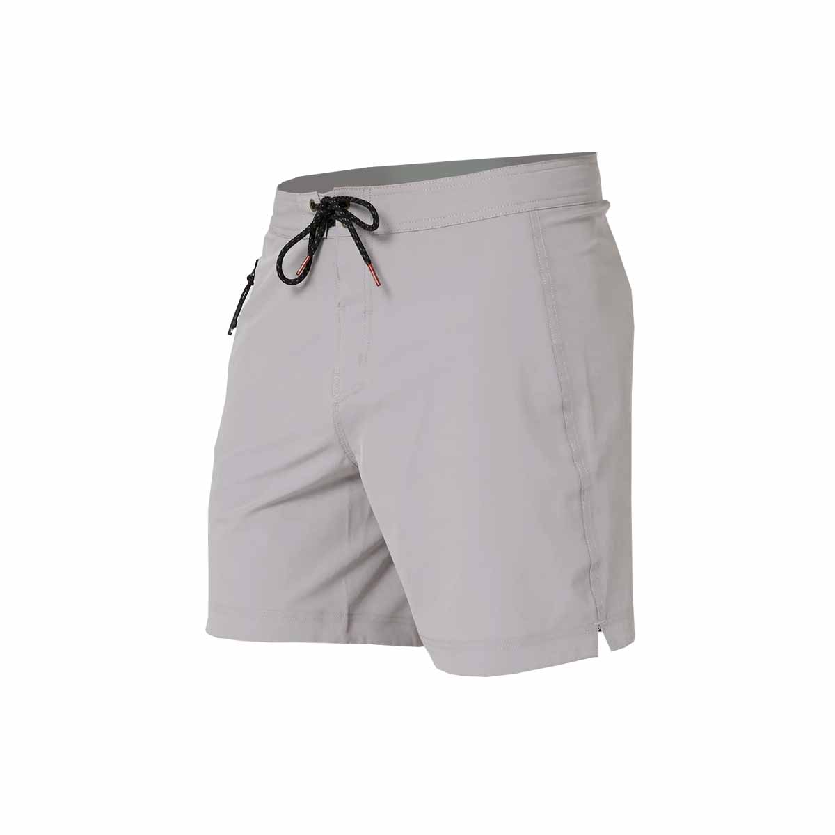 Follow Water Boardie – Gray