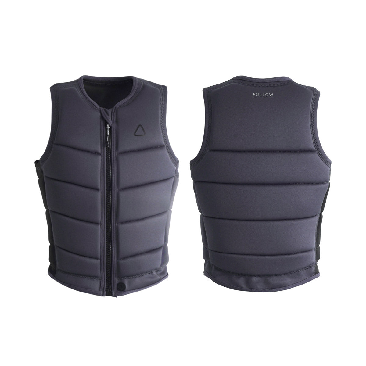 Follow Corp Womens Impact Vest - Black