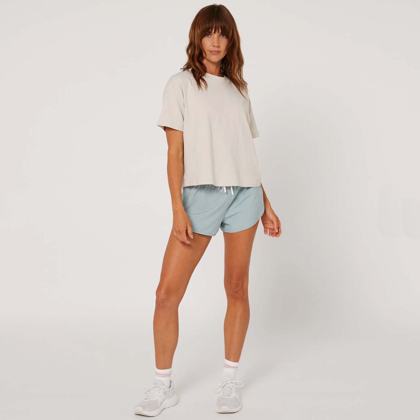Follow Ladies Odessa Board Shorts - Light Petina