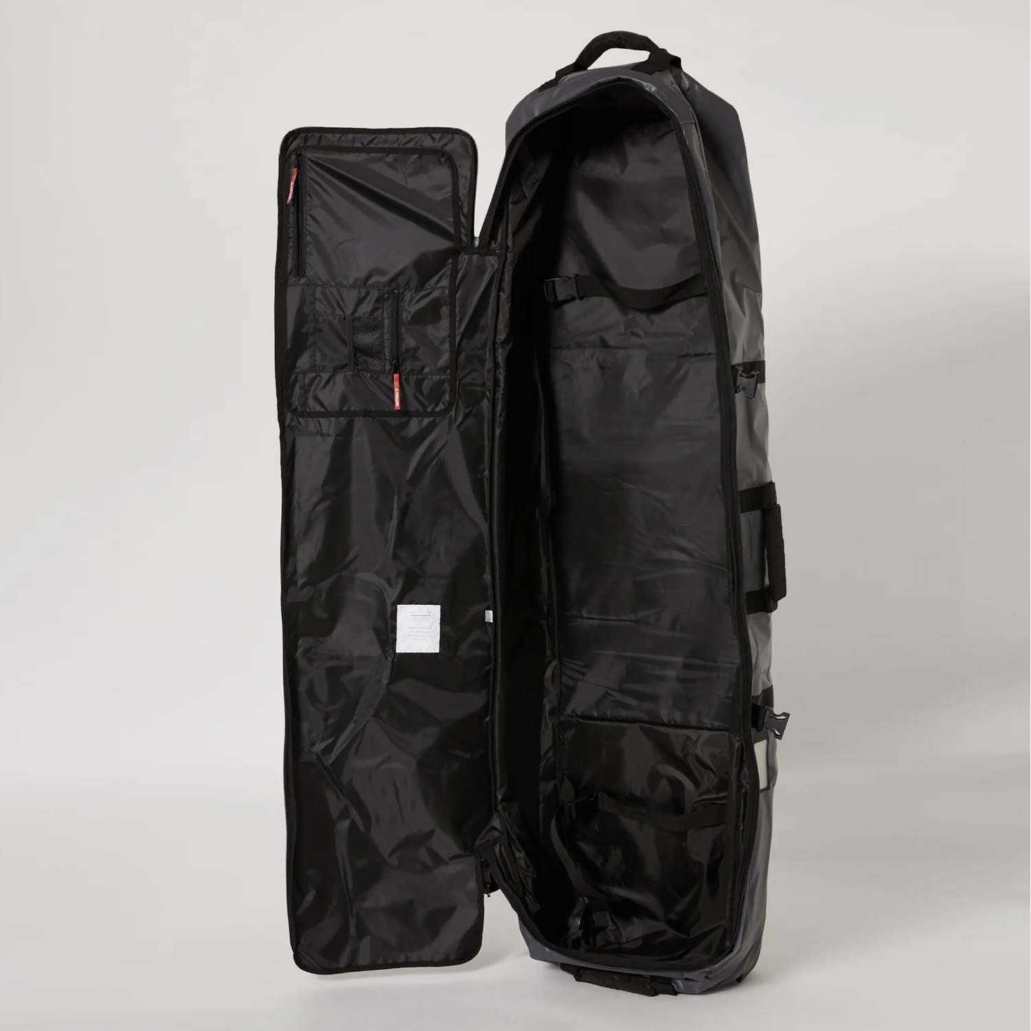Follow Wheeled Life Board Travel Bag – Charcoal