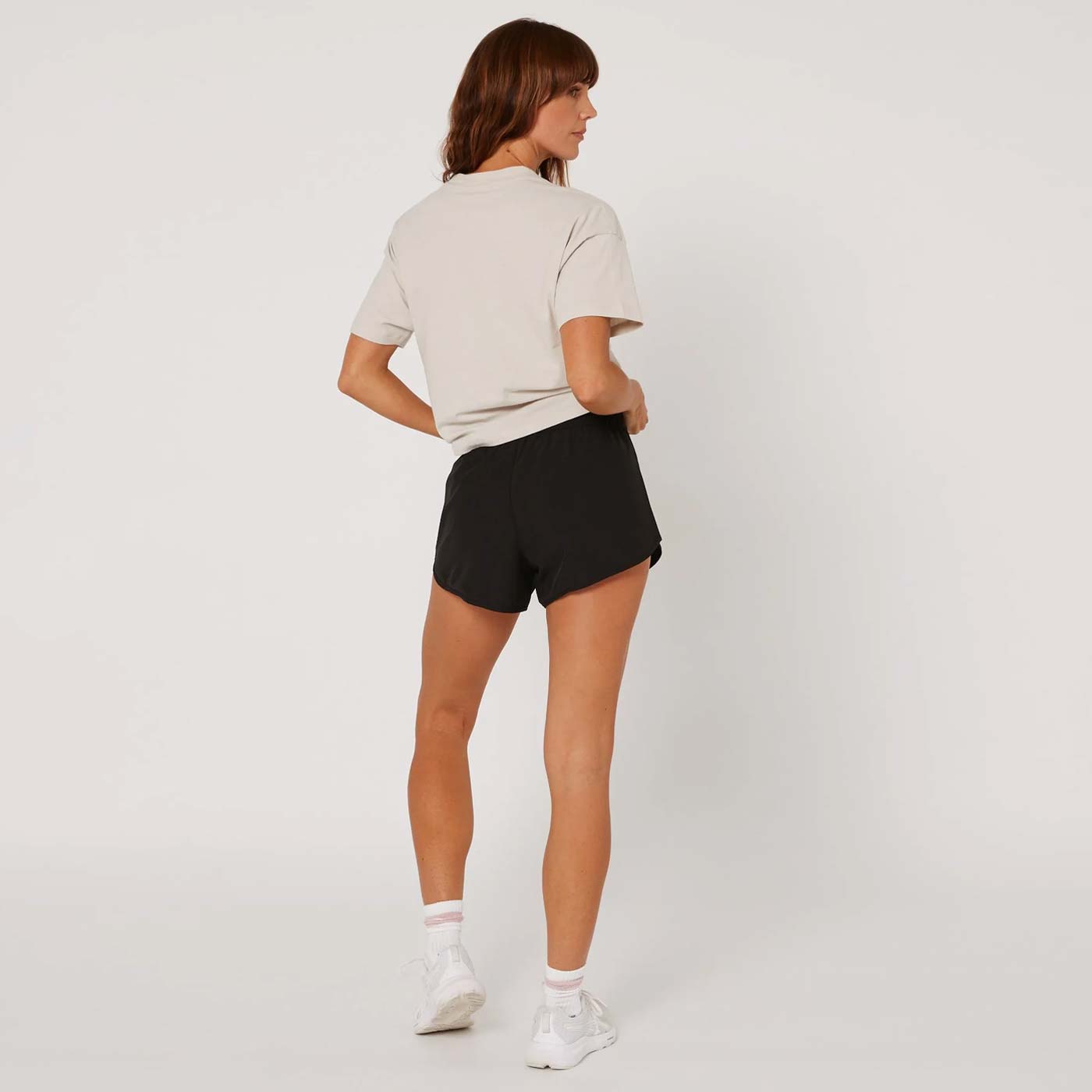 Follow Ladies Odessa Board Shorts - Black
