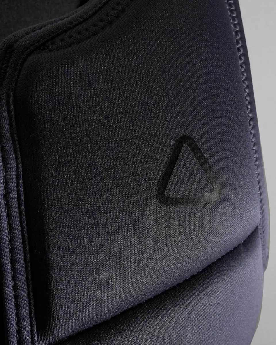 Follow Corp Womens Impact Vest - Black
