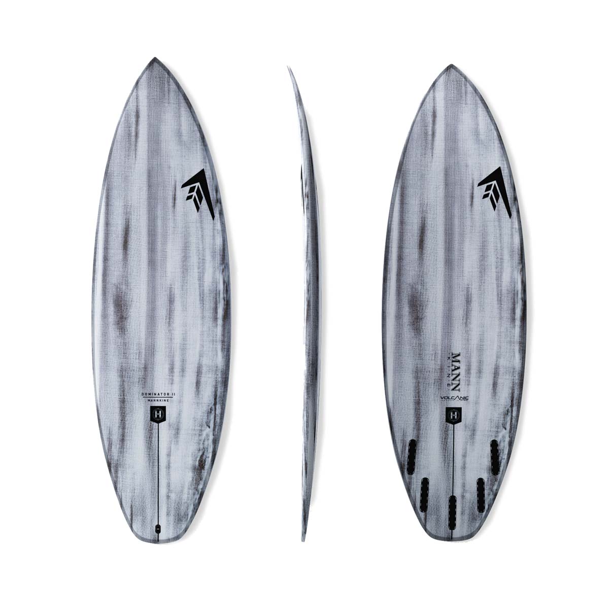 Firewire Dominator 2 Volcanic Surfboard – 5'6 to 6'10