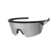 Forward-WIP Gust Aero 2.0 Polarized Sunglases – Mat Black Silver