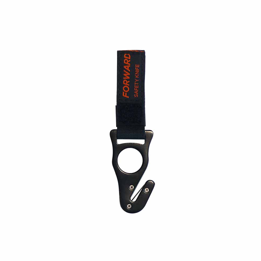 Forward WIP Safety Cutter
