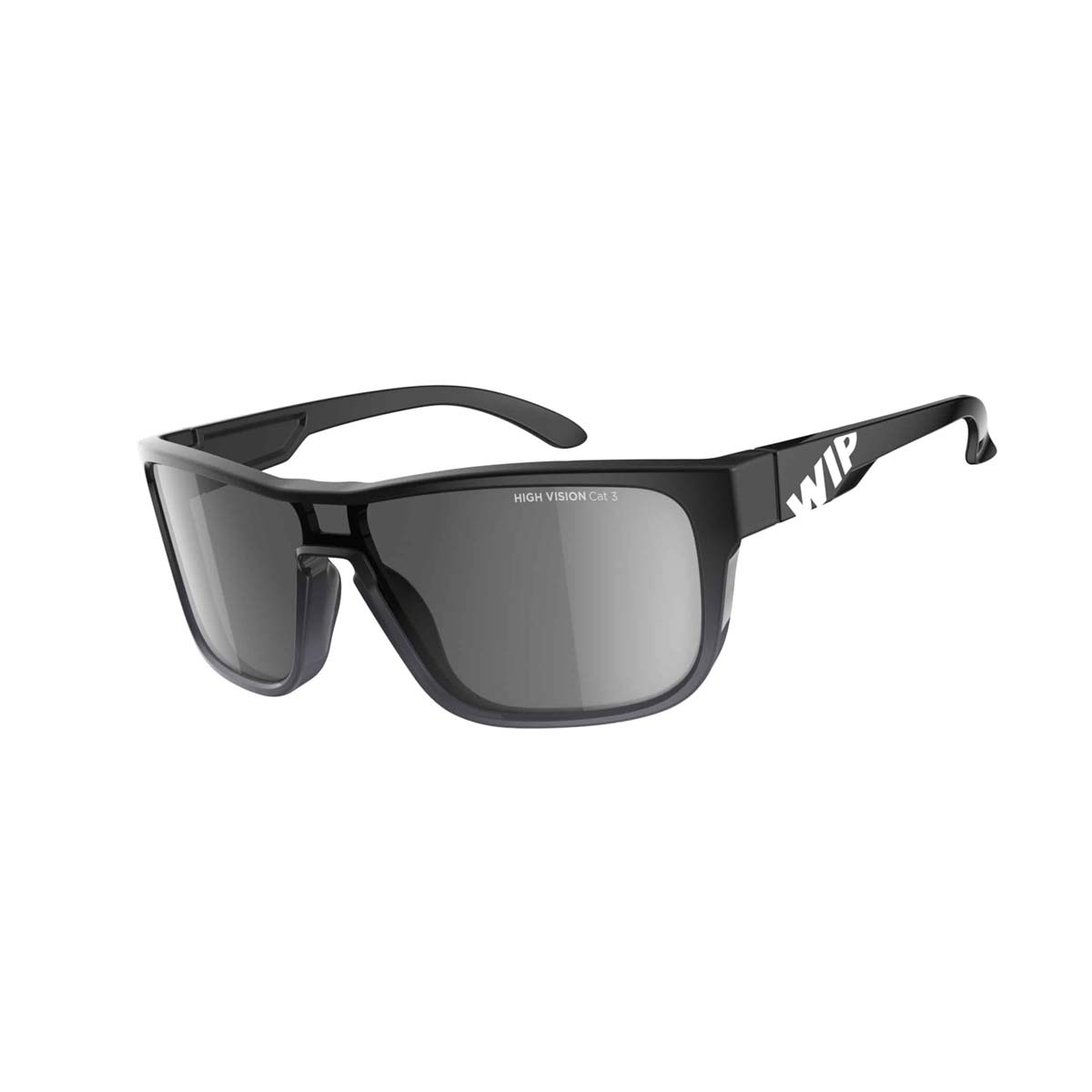 Forward-WIP Wingy Polarized Sunglases – Fading Black