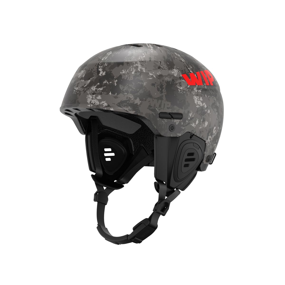 Forward-WIP WiFlex Pro Helmet – Black Camo