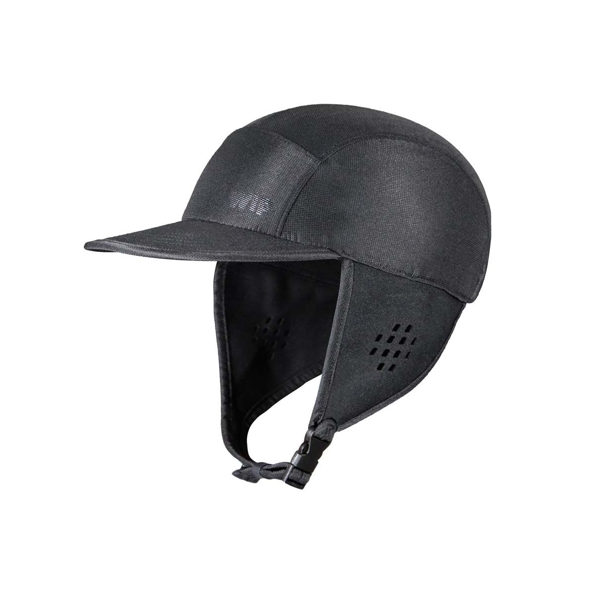 Forward-WIP Surf Cap Bump Shell Helmet – Black