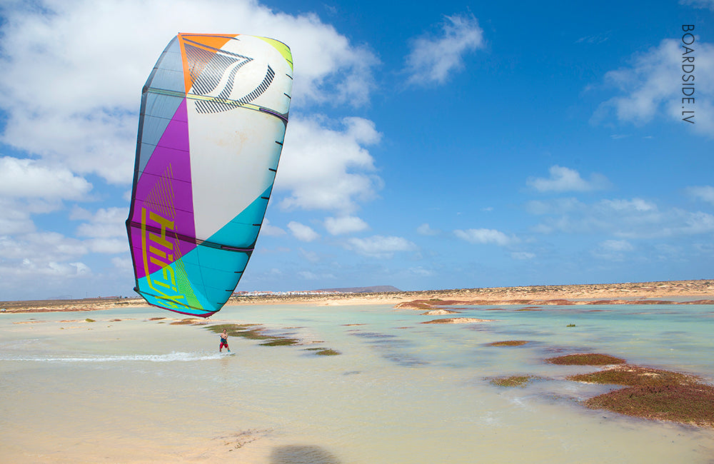 Liquid Force Kites HiFi-X 2016 pūķis 11m2