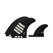 Futures Fins Twin Set T1 Alpha – 2+1 fins