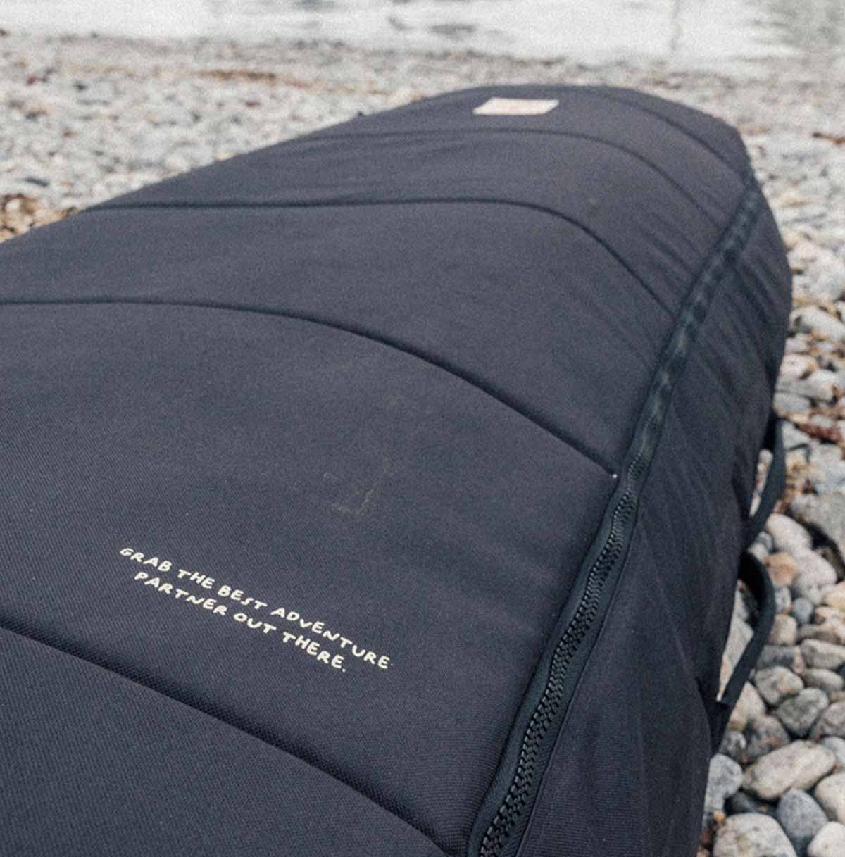 Manera 747 Wheel Kiteboarding Travel Bag – 175cm