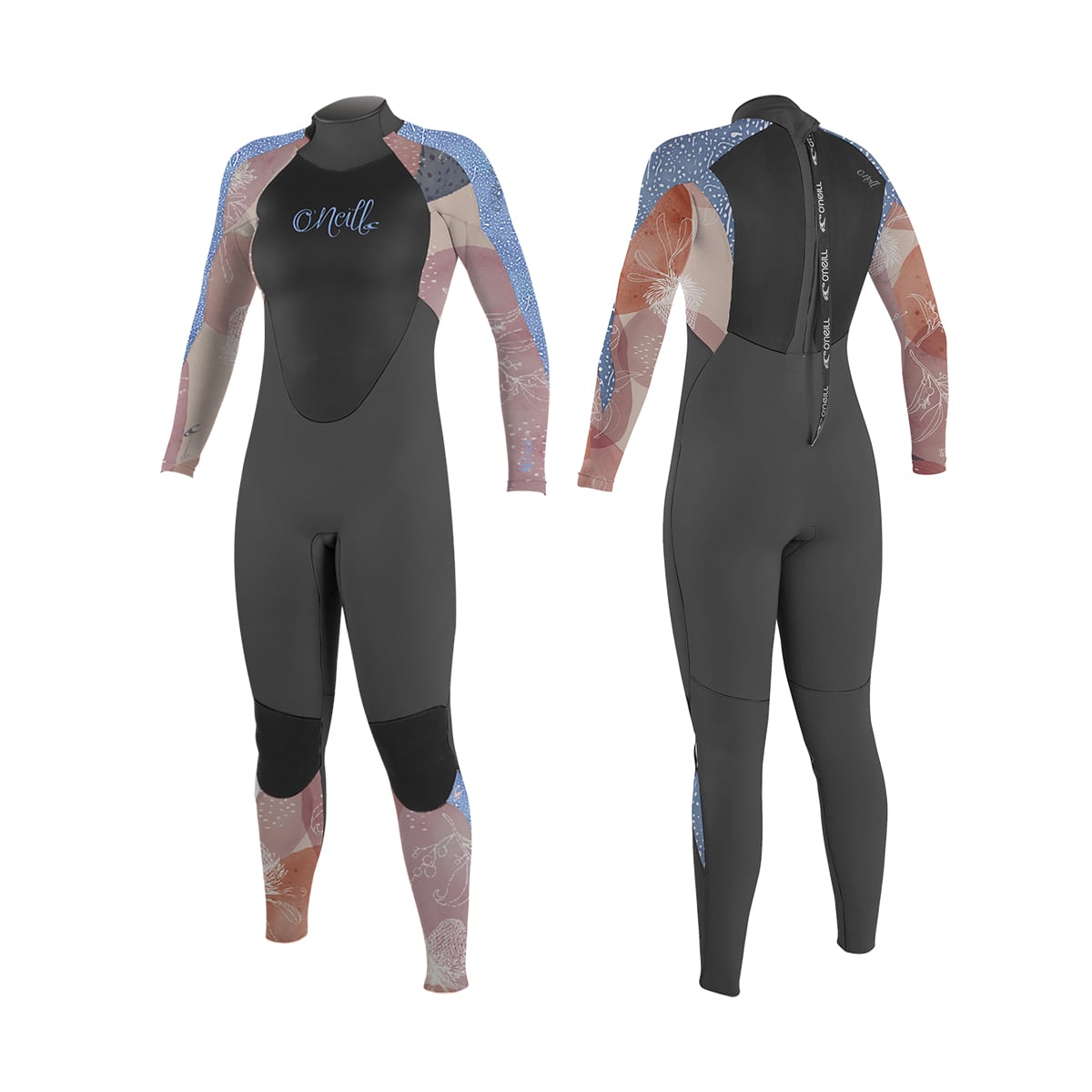 O'Neill WMS Epic full 4/3 mm Wetsuit