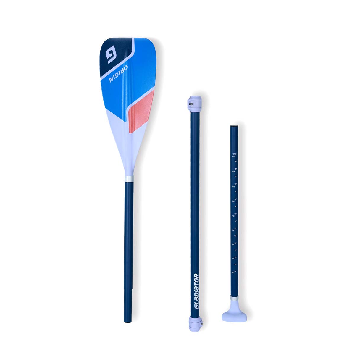 Gladiator Origin 12.6T SC SUP Board package – 350 L