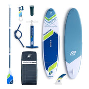 Gladiator Origin 10.6 SUP Board package – 240 L
