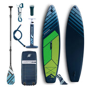 SUP Paddleboard Complete Gladiator PRO 11.6 – 330L